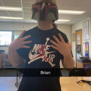 Meet your Posher, Brian